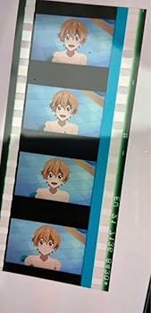 Free! 劇場版 入場特典 コマフィル 劇場版 Free!-the Final Stroke-」前編・後編 一挙上映 2023年1